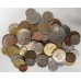 WORLD COINS . VARIOUS COUNTRIES 